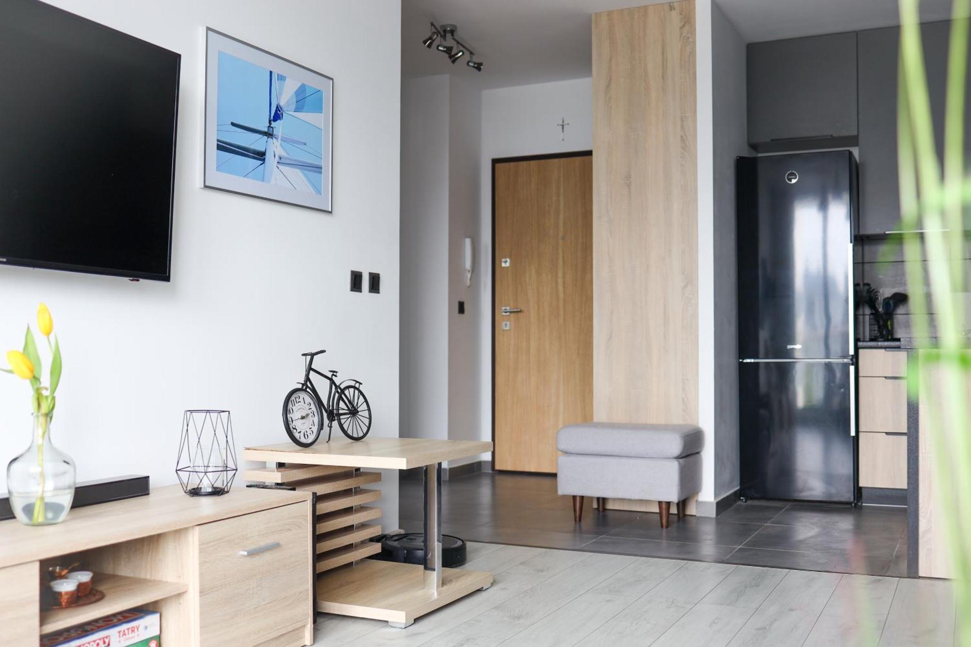 Apartament Kapitanski Pogorze Esterno foto