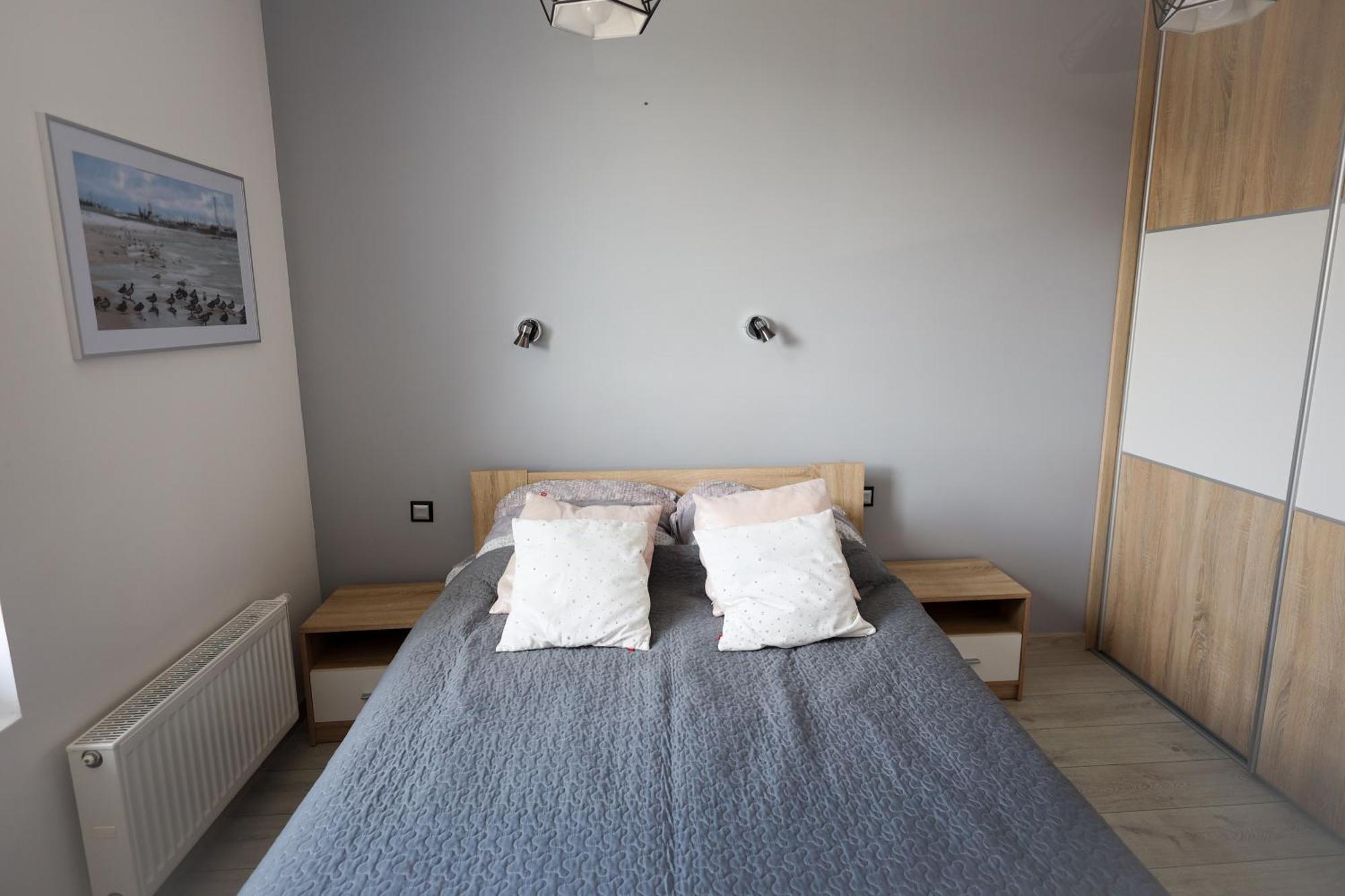 Apartament Kapitanski Pogorze Esterno foto